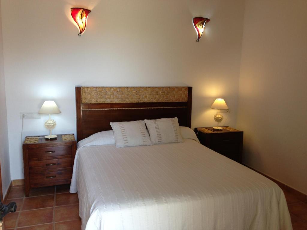 Agroturismo Xarc Santa Eularia des Riu Room photo
