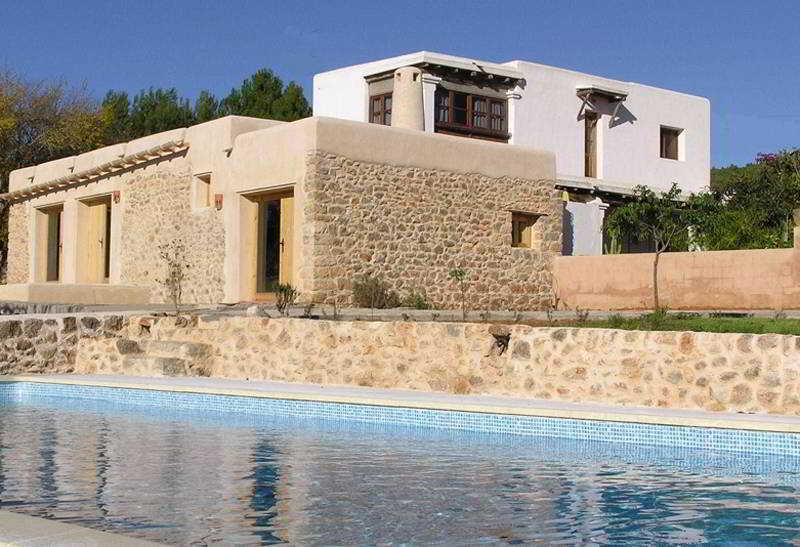 Agroturismo Xarc Santa Eularia des Riu Exterior photo