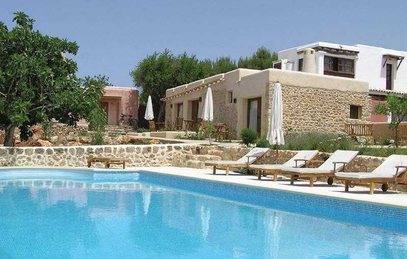 Agroturismo Xarc Santa Eularia des Riu Exterior photo