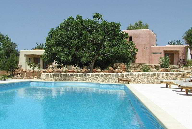 Agroturismo Xarc Santa Eularia des Riu Exterior photo